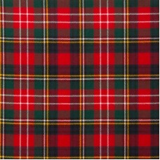 Reiver Light Weight Tartan Fabric - Christie Modern